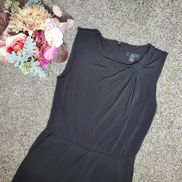 J Jason Wu City Knit Sleeveless Jumpsuit - Black - Women's Size X-Small NWOT - Picture 5 of 14